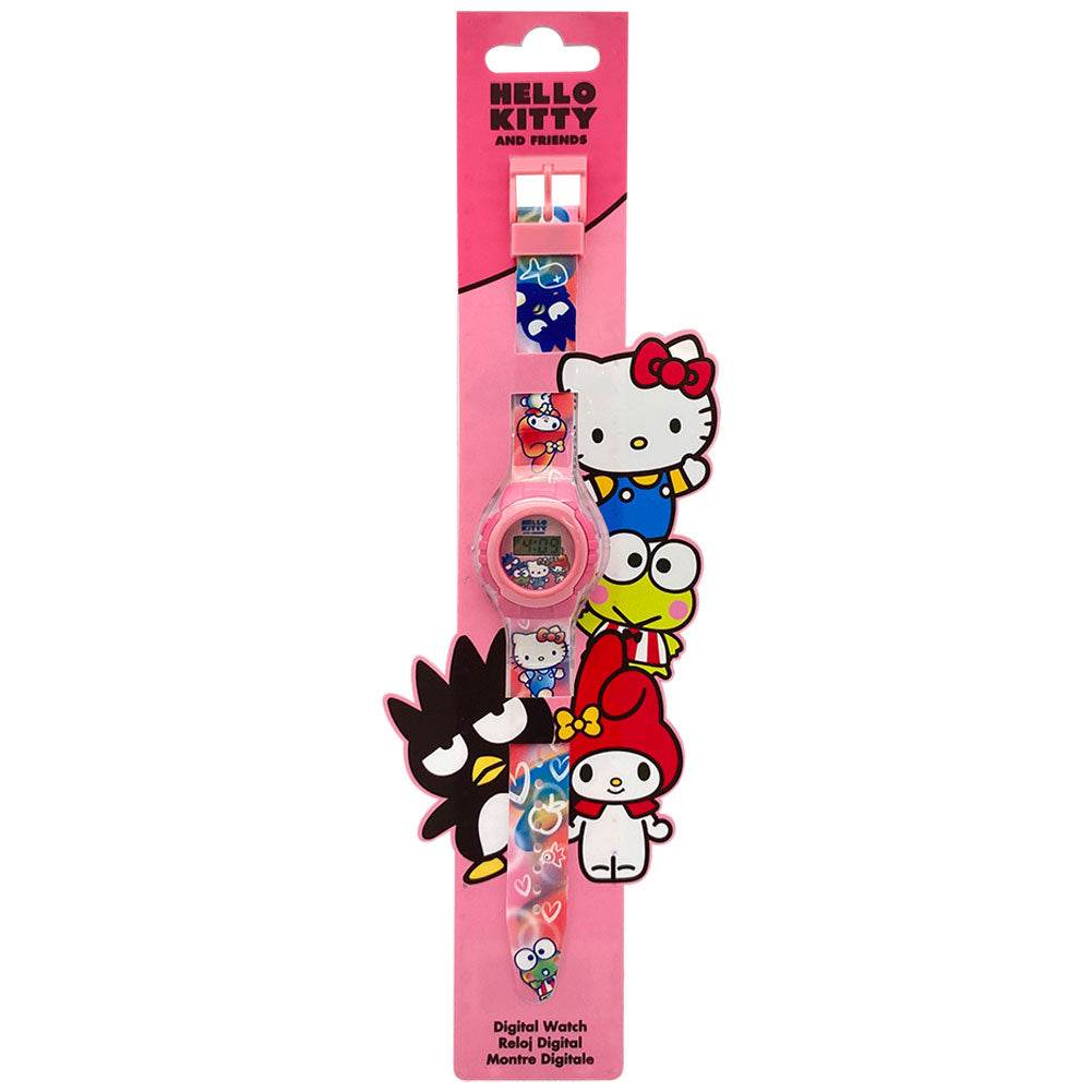 Hello Kitty Kids Digital Watch - Gift Arch