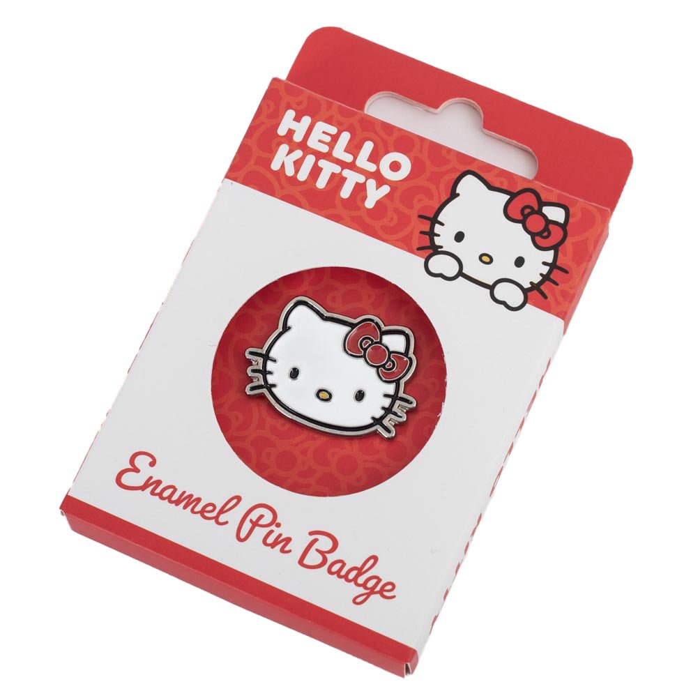 Hello Kitty Pin Badge - Gift Arch