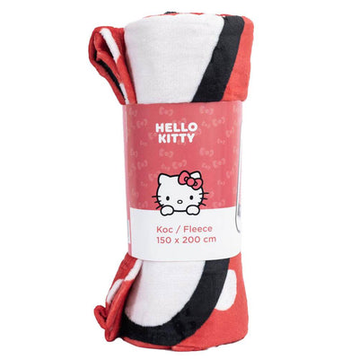 Hello Kitty Premium XL Fleece Blanket - Gift Arch