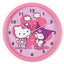 Hello Kitty Wall Clock - Gift Arch