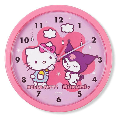 Hello Kitty Wall Clock - Gift Arch