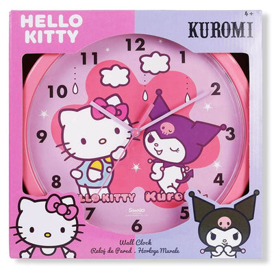 Hello Kitty Wall Clock - Gift Arch
