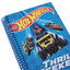 Hot Wheels Thrill Seeker Notebook - Gift Arch