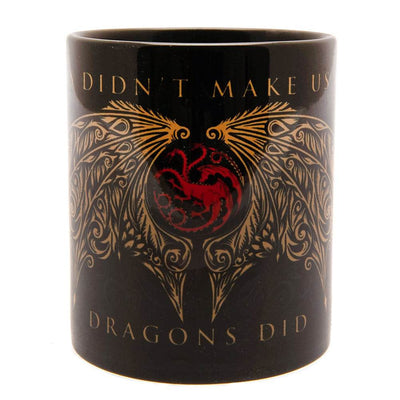 House Of The Dragon Mug Dragon Wings - Gift Arch