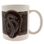 House Of The Dragon Mug Silver Dragon - Gift Arch