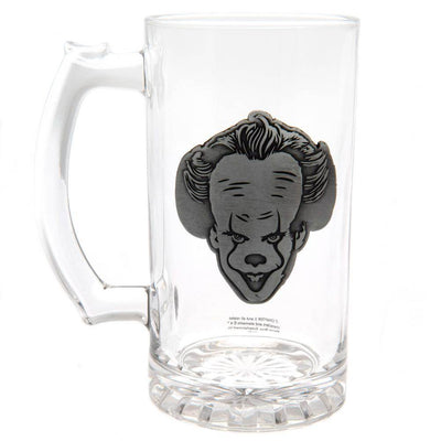 IT Glass Tankard - Gift Arch