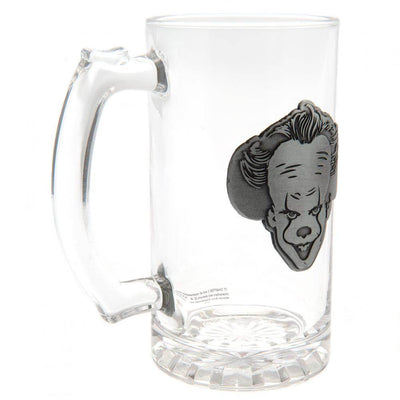 IT Glass Tankard - Gift Arch