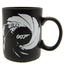 James Bond Heat Changing Mug - Gift Arch