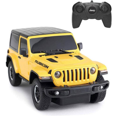 Jeep Wrangler JL Radio Controlled Car 1:24 Scale - Gift Arch