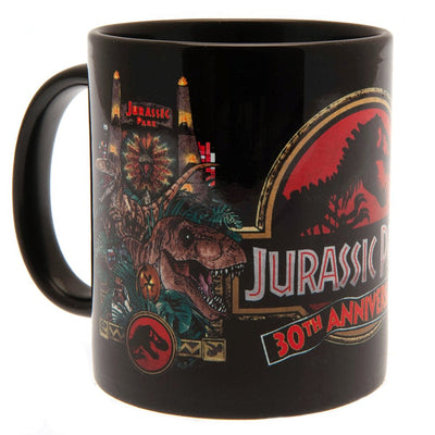 Jurassic Park 30th Anniversary Mug - Gift Arch