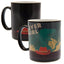 Jurassic Park Heat Changing Mug - Gift Arch