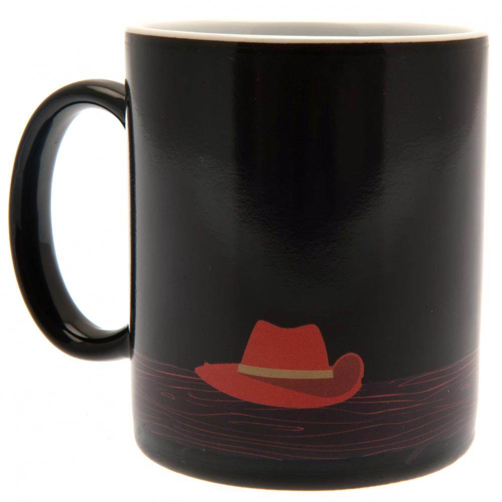 Jurassic Park Heat Changing Mug - Gift Arch