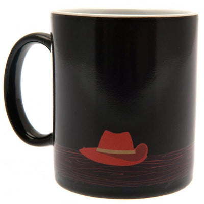 Jurassic Park Heat Changing Mug - Gift Arch