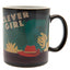 Jurassic Park Heat Changing Mug - Gift Arch