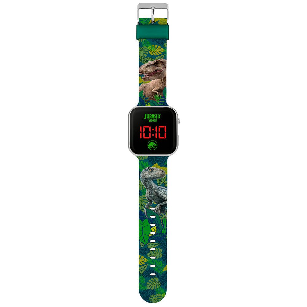 Jurassic World Junior LED Watch - Gift Arch