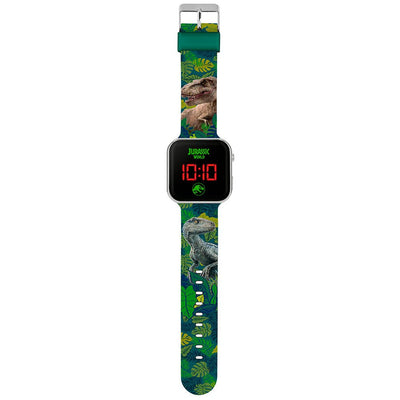 Jurassic World Junior LED Watch - Gift Arch