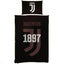 Juventus FC Big Crest Single Duvet Set - Gift Arch