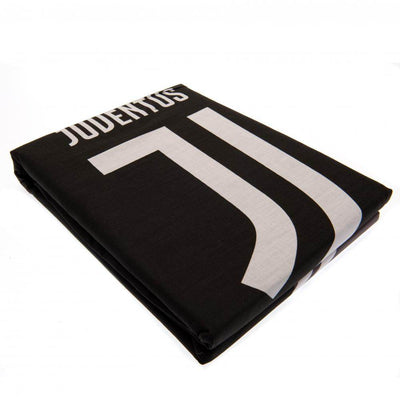 Juventus FC Big Crest Single Duvet Set - Gift Arch