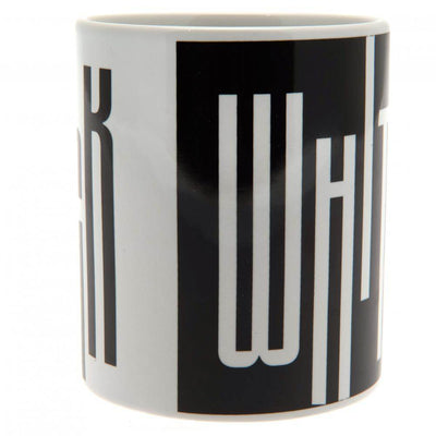 Juventus FC Black & White Mug - Gift Arch
