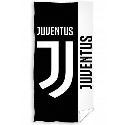 Juventus FC Crest Towel - Gift Arch