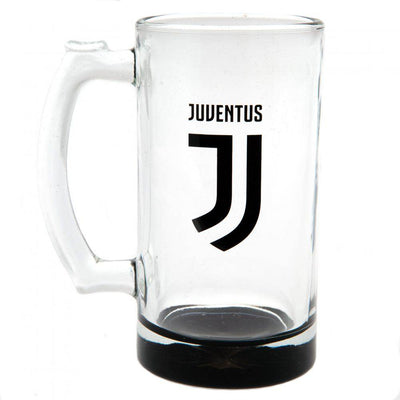 Juventus FC Stein Glass Tankard - Gift Arch
