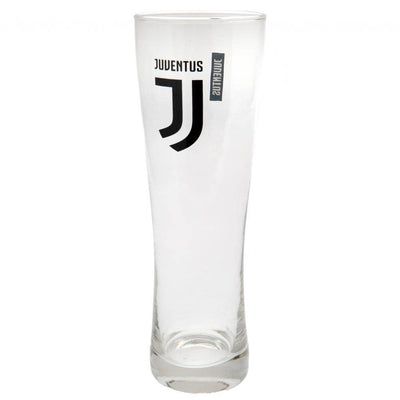 Juventus FC Tall Beer Glass - Gift Arch