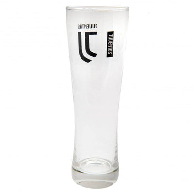 Juventus FC Tall Beer Glass - Gift Arch