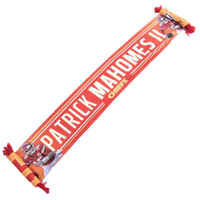 Kansas City Chiefs Mahomes II HD Scarf - Gift Arch