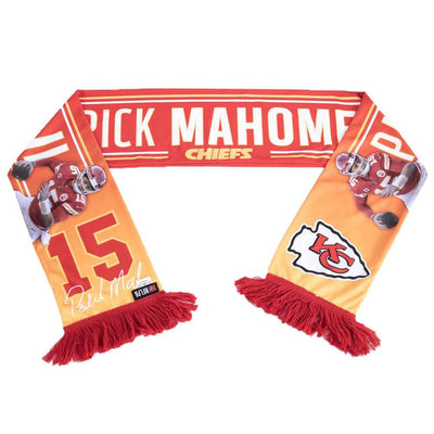 Kansas City Chiefs Mahomes II HD Scarf - Gift Arch