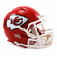 Kansas City Chiefs Speed Mini Helmet - Gift Arch