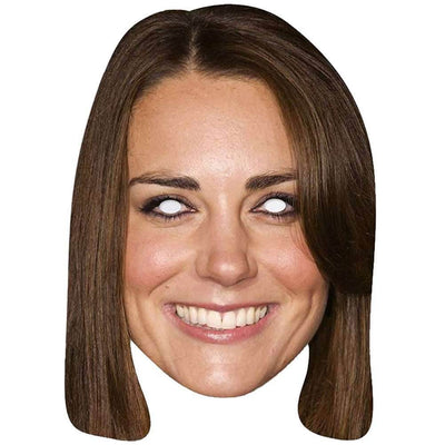Kate Middleton Mask - Gift Arch