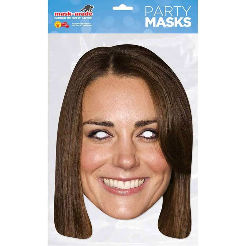 Kate Middleton Mask - Gift Arch