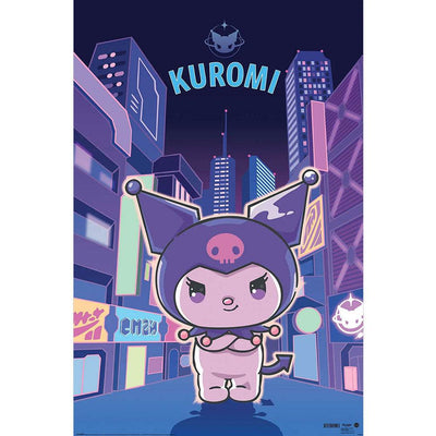 Kuromi Ambition Poster 9 - Gift Arch