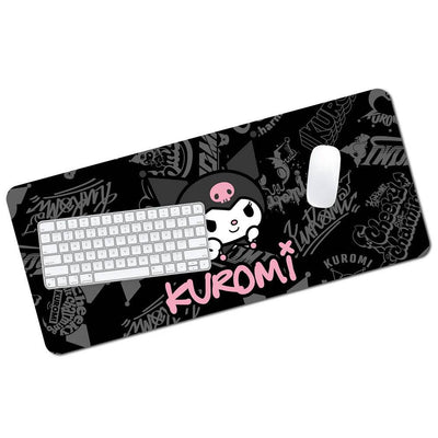 Kuromi Jumbo Desk Mat - Gift Arch