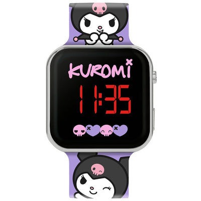 Kuromi Junior LED Watch - Gift Arch