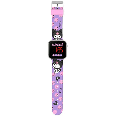 Kuromi Junior LED Watch - Gift Arch