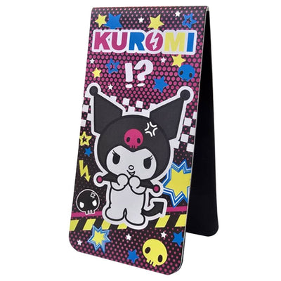 Kuromi Magnetic Bookmark - Gift Arch