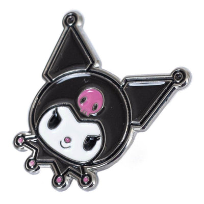 Kuromi Pin Badge - Gift Arch