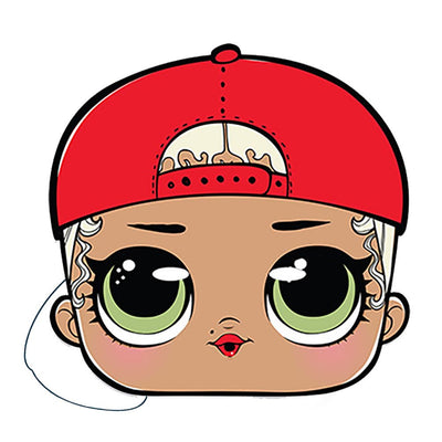 L.O.L. Surprise Mask MC Swag - Gift Arch