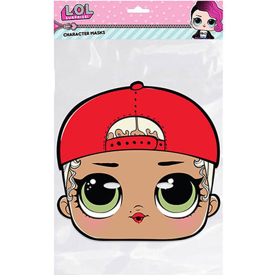 L.O.L. Surprise Mask MC Swag - Gift Arch