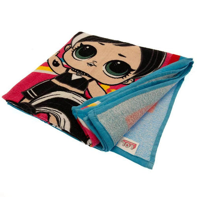 L.O.L. Surprise Towel - Gift Arch