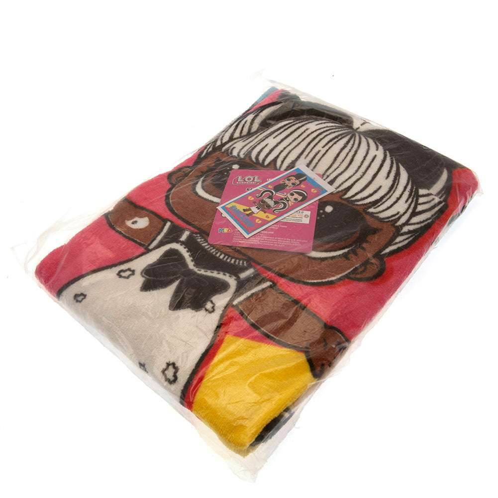L.O.L. Surprise Towel - Gift Arch