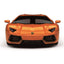 Lamborghini Aventador Radio Controlled Car 1:24 Scale Orange - Gift Arch
