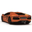 Lamborghini Aventador Radio Controlled Car 1:24 Scale Orange - Gift Arch