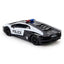 Lamborghini Aventador Radio Controlled Car 1:24 Scale Police - Gift Arch