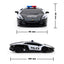 Lamborghini Aventador Radio Controlled Car 1:24 Scale Police - Gift Arch