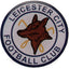 Leicester City FC 1973 Crest Badge - Gift Arch