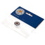 Leicester City FC 1973 Crest Badge - Gift Arch