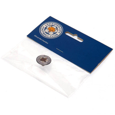 Leicester City FC 1973 Crest Badge - Gift Arch