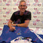Leicester City FC 1978 Lineker Signed Shirt - Gift Arch